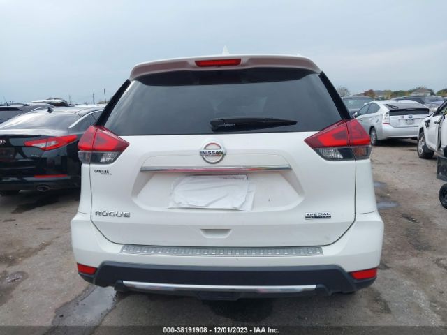 JN8AT2MT7LW008632 Nissan Rogue S Fwd
