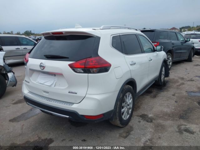 JN8AT2MT7LW008632 Nissan Rogue S Fwd