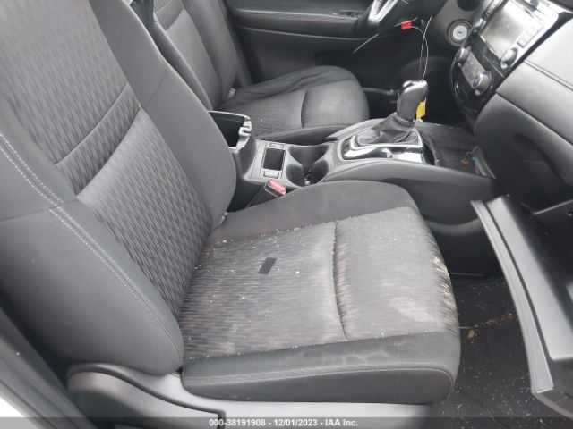 JN8AT2MT7LW008632 Nissan Rogue S Fwd