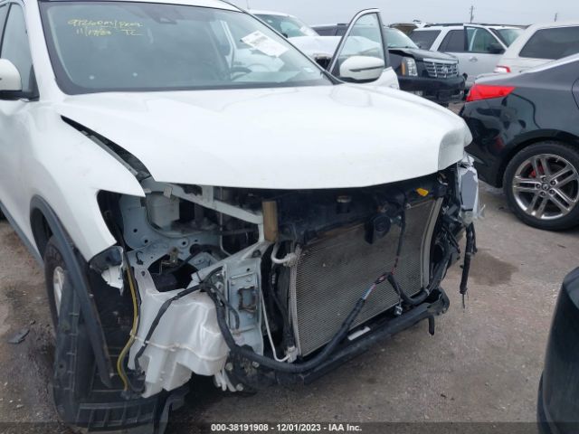 JN8AT2MT7LW008632 Nissan Rogue S Fwd