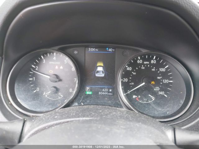 JN8AT2MT7LW008632 Nissan Rogue S Fwd