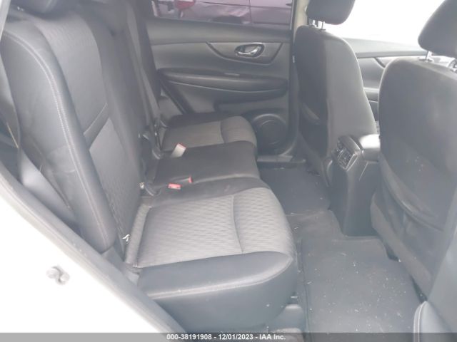 JN8AT2MT7LW008632 Nissan Rogue S Fwd