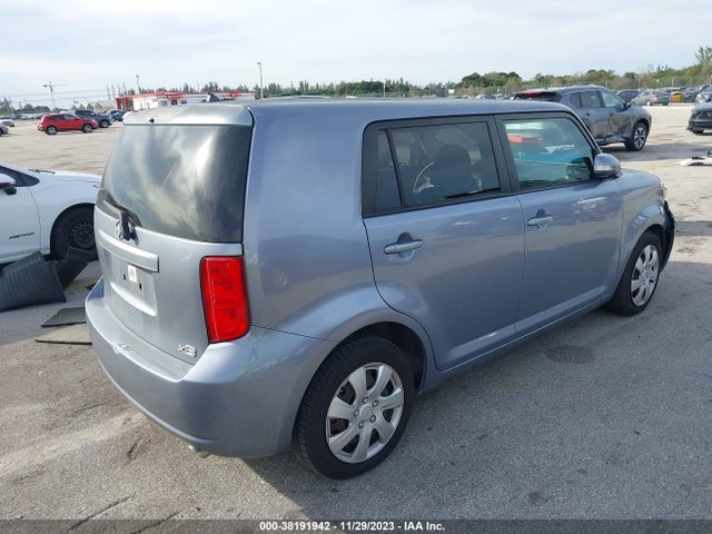 2009 SCION XB VIN: JTLKE50E391091540