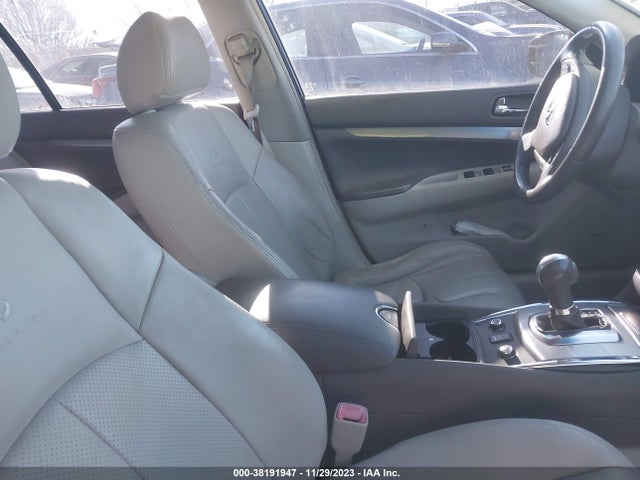 2010 INFINITI G37X X VIN: JN1CV6AR7AM250542