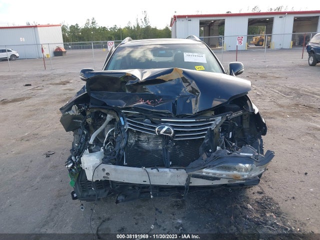 2013 LEXUS RX 350 VIN: 2T2BK1BA4DC201549