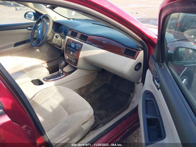 2007 CHEVROLET IMPALA LT VIN: 2G1WT58K379165800