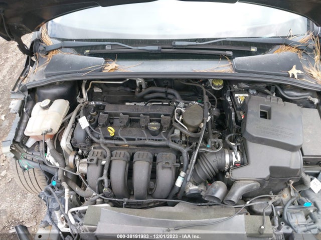 2012 FORD FOCUS SE VIN: 1FAHP3F23CL160567