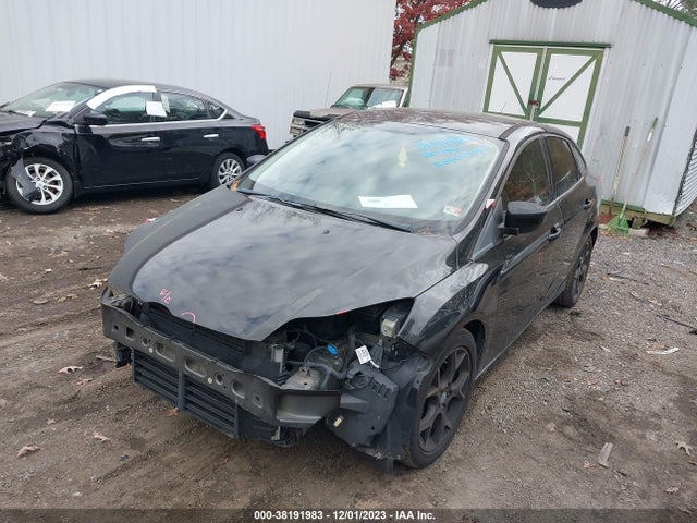 2012 FORD FOCUS SE VIN: 1FAHP3F23CL160567