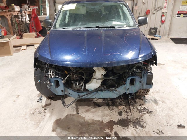 Dodge JOURNEY SE 2017 3C4PDCAB8HT590600 Image 6