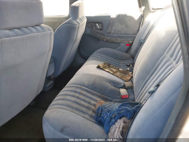 1996 BUICK REGAL CUSTOM VIN: 2G4WB52M4T1512401