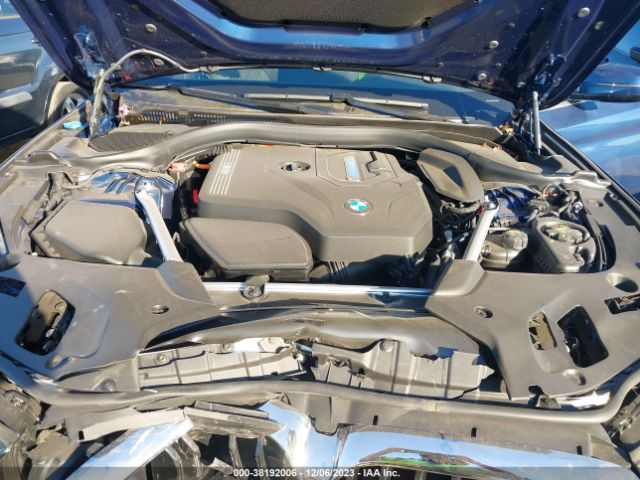 WBA13AG06PCL93922 BMW 530e