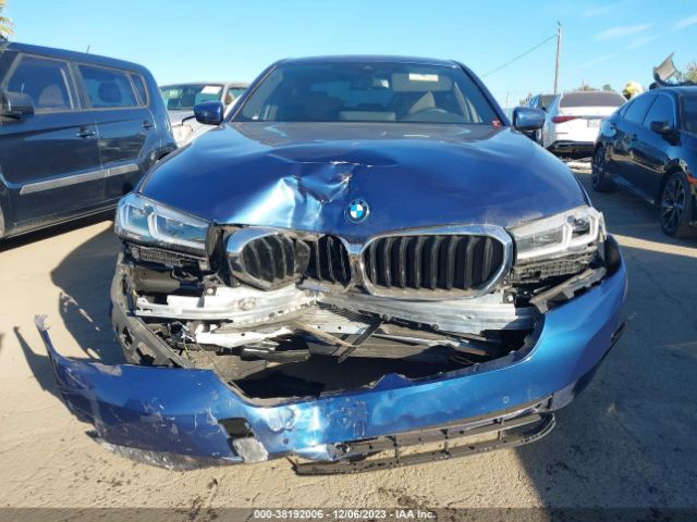 WBA13AG06PCL93922 BMW 530e
