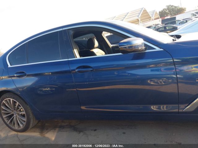 WBA13AG06PCL93922 BMW 530e