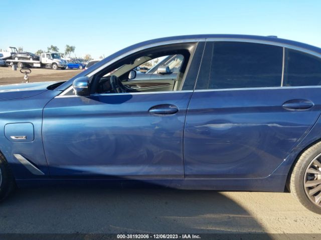 WBA13AG06PCL93922 BMW 530e