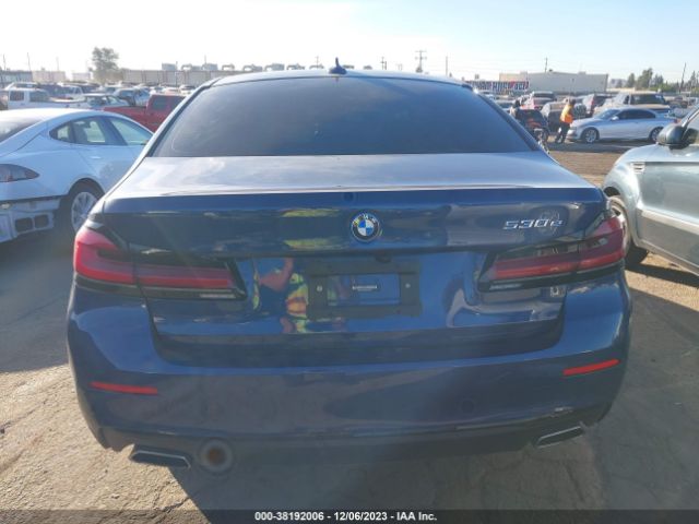 WBA13AG06PCL93922 BMW 530e