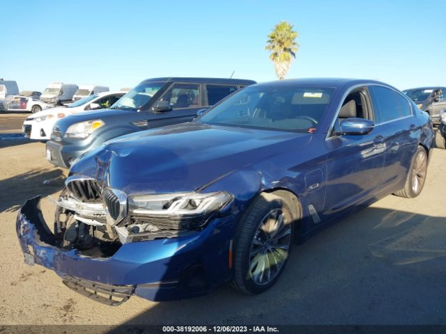 WBA13AG06PCL93922 BMW 530e