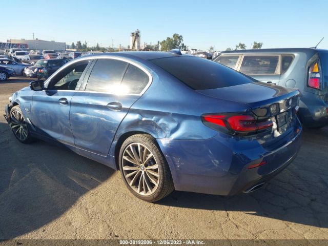 WBA13AG06PCL93922 BMW 530e