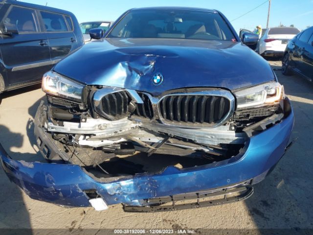 WBA13AG06PCL93922 BMW 530e