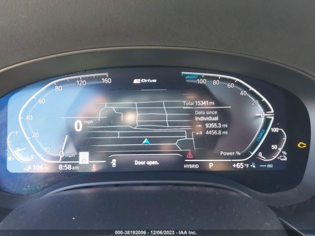 WBA13AG06PCL93922 BMW 530e
