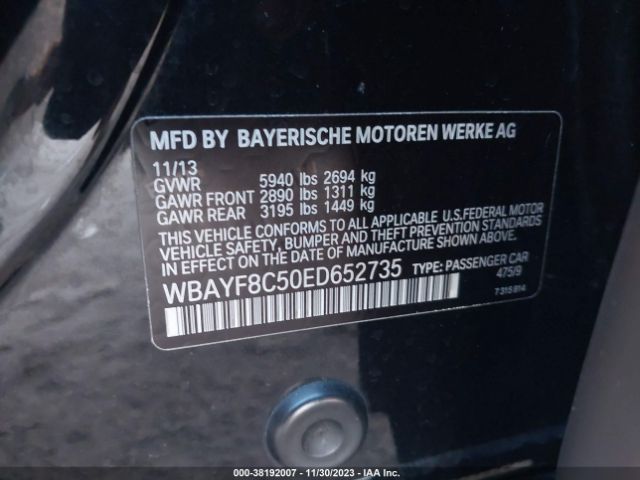 WBAYF8C50ED652735 BMW Alpina B7 Xdrive