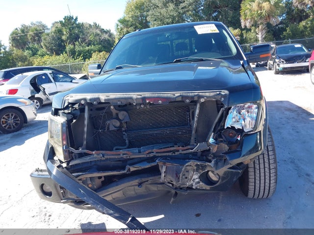 2011 FORD F-150 FX4 VIN: 1FTFW1EF5BFC44514