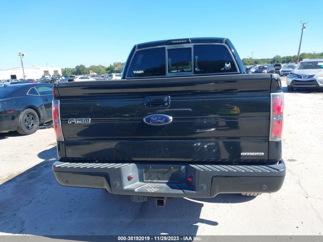 2011 FORD F-150 FX4 VIN: 1FTFW1EF5BFC44514