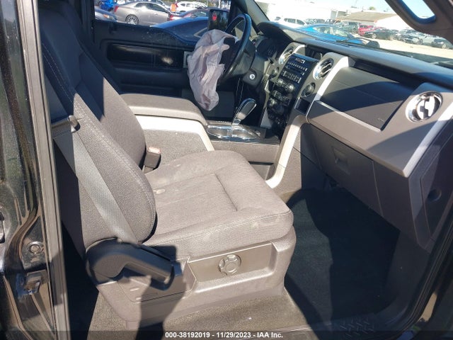 2011 FORD F-150 FX4 VIN: 1FTFW1EF5BFC44514