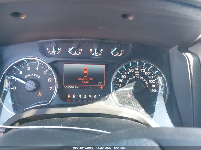2011 FORD F-150 FX4 VIN: 1FTFW1EF5BFC44514