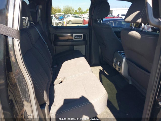 2011 FORD F-150 FX4 VIN: 1FTFW1EF5BFC44514