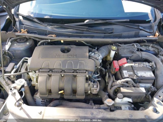 3N1AB7AP7JY338735 Nissan SENTRA S