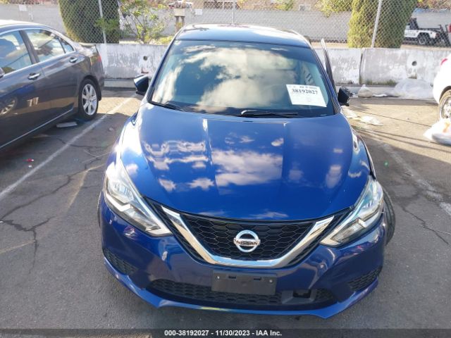 3N1AB7AP7JY338735 Nissan SENTRA S