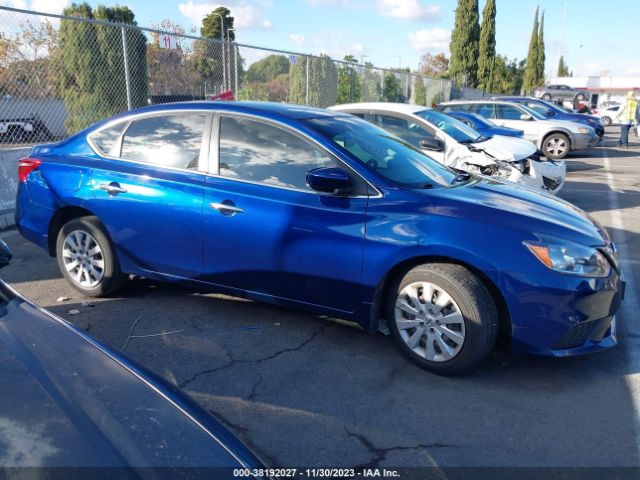 3N1AB7AP7JY338735 Nissan SENTRA S