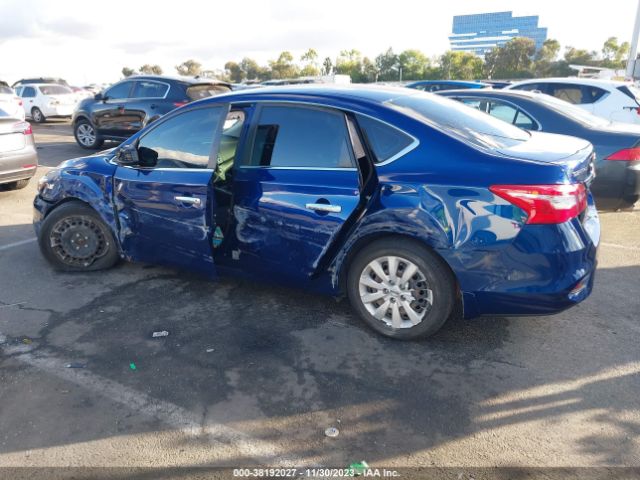 3N1AB7AP7JY338735 Nissan SENTRA S