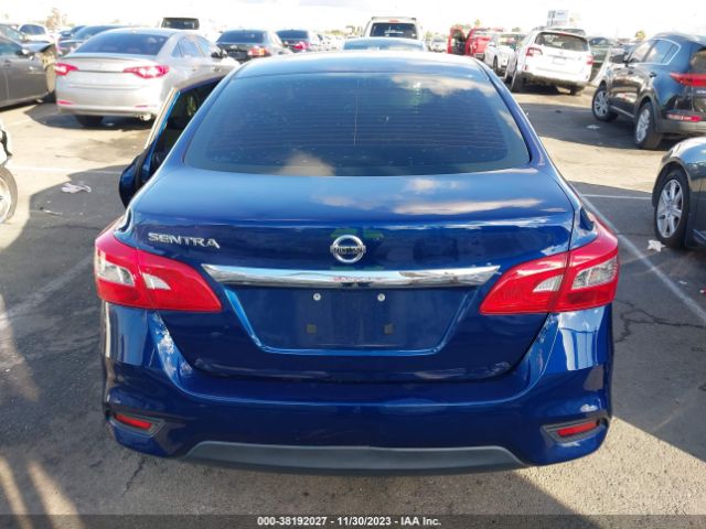 3N1AB7AP7JY338735 Nissan SENTRA S