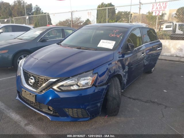 3N1AB7AP7JY338735 Nissan SENTRA S