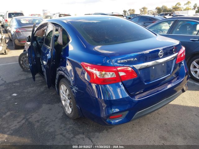 3N1AB7AP7JY338735 Nissan SENTRA S