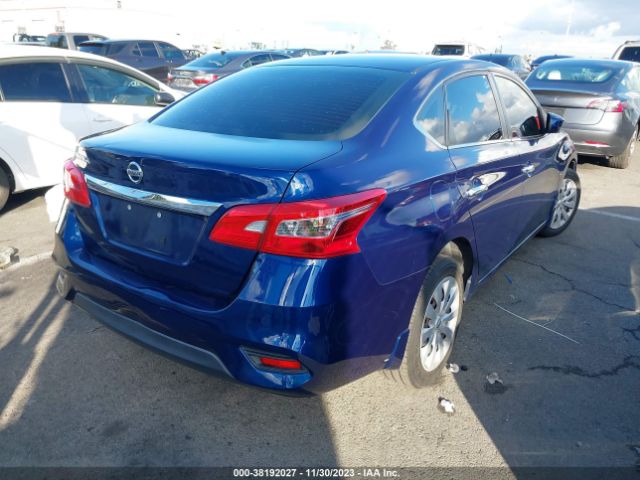 3N1AB7AP7JY338735 Nissan SENTRA S