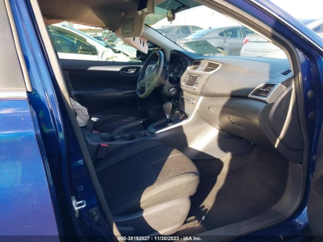 3N1AB7AP7JY338735 Nissan SENTRA S