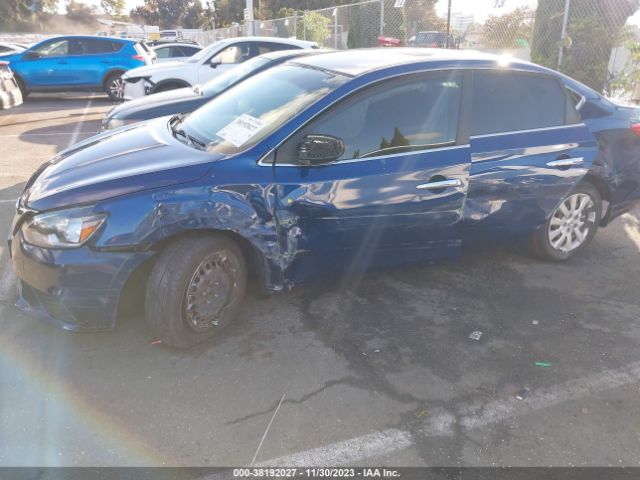 3N1AB7AP7JY338735 Nissan SENTRA S