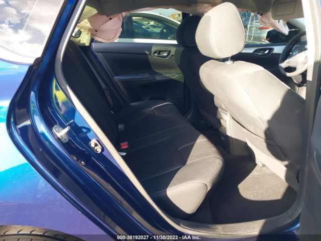 3N1AB7AP7JY338735 Nissan SENTRA S