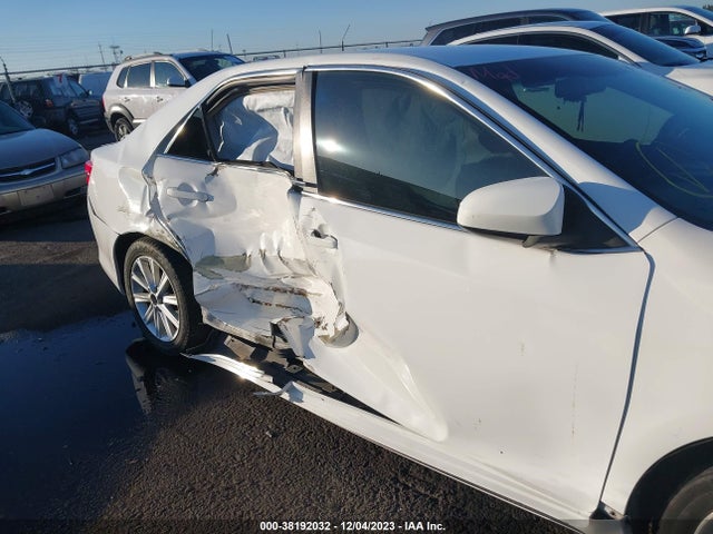 2014 TOYOTA CAMRY LE VIN: 4T1BF1FK7EU320630