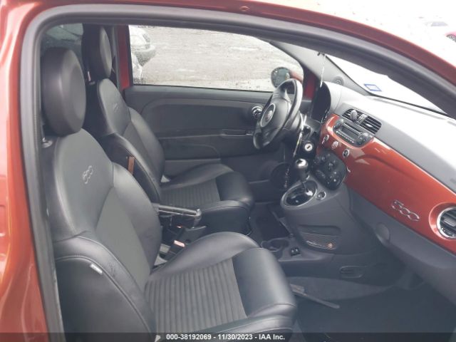 3C3CFFBR8FT638796 Fiat 500 SPORT