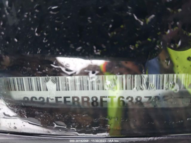 3C3CFFBR8FT638796 Fiat 500 SPORT
