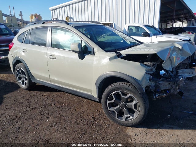2013 SUBARU XV CROSSTREK 2.0I PREMIUM VIN: JF2GPACC7D2853254