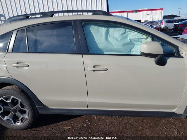 2013 SUBARU XV CROSSTREK 2.0I PREMIUM VIN: JF2GPACC7D2853254