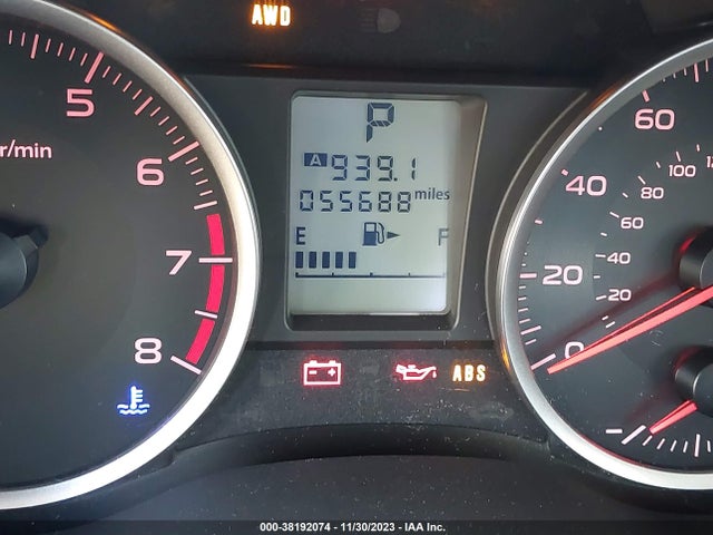2013 SUBARU XV CROSSTREK 2.0I PREMIUM VIN: JF2GPACC7D2853254