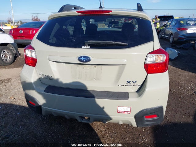 2013 SUBARU XV CROSSTREK 2.0I PREMIUM VIN: JF2GPACC7D2853254