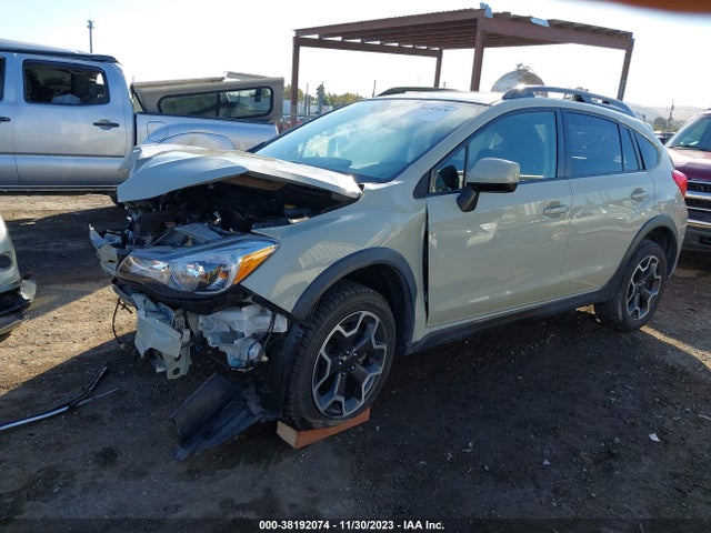 2013 SUBARU XV CROSSTREK 2.0I PREMIUM VIN: JF2GPACC7D2853254
