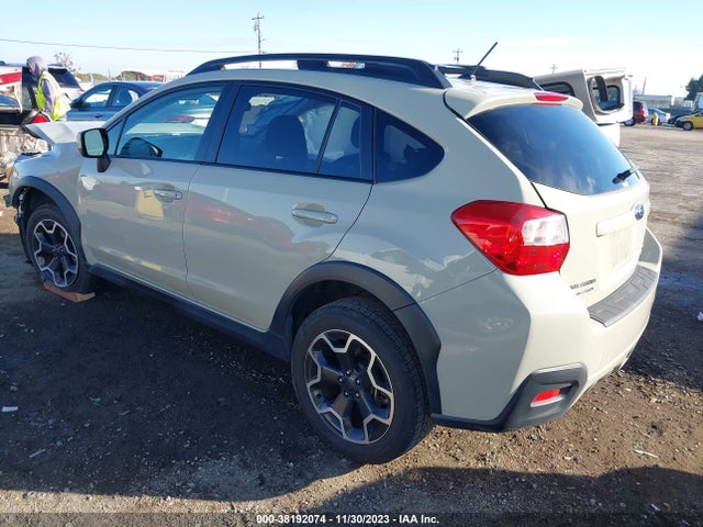 2013 SUBARU XV CROSSTREK 2.0I PREMIUM VIN: JF2GPACC7D2853254