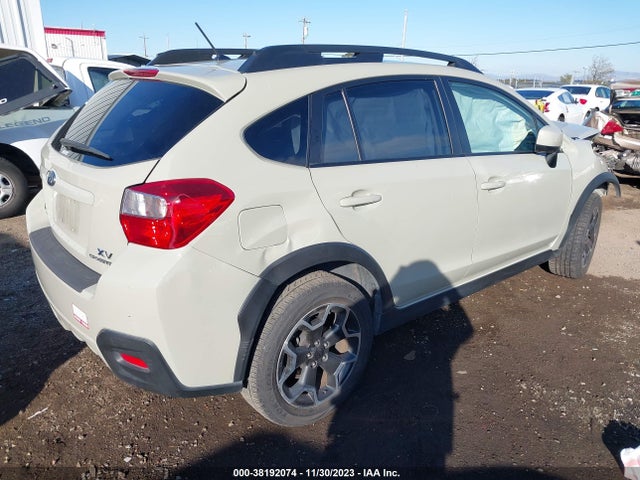 2013 SUBARU XV CROSSTREK 2.0I PREMIUM VIN: JF2GPACC7D2853254